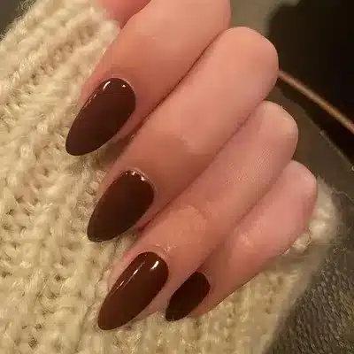 Premium Long Coffin False Nail Set - Product Details